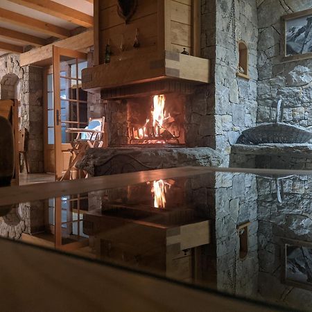 Thendia Montblanc Les Houches Exterior foto