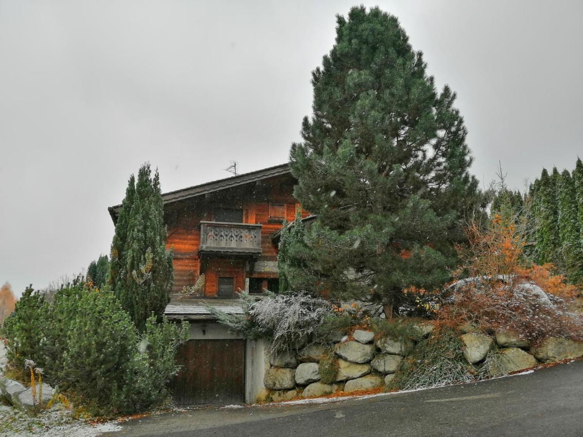 Thendia Montblanc Les Houches Exterior foto