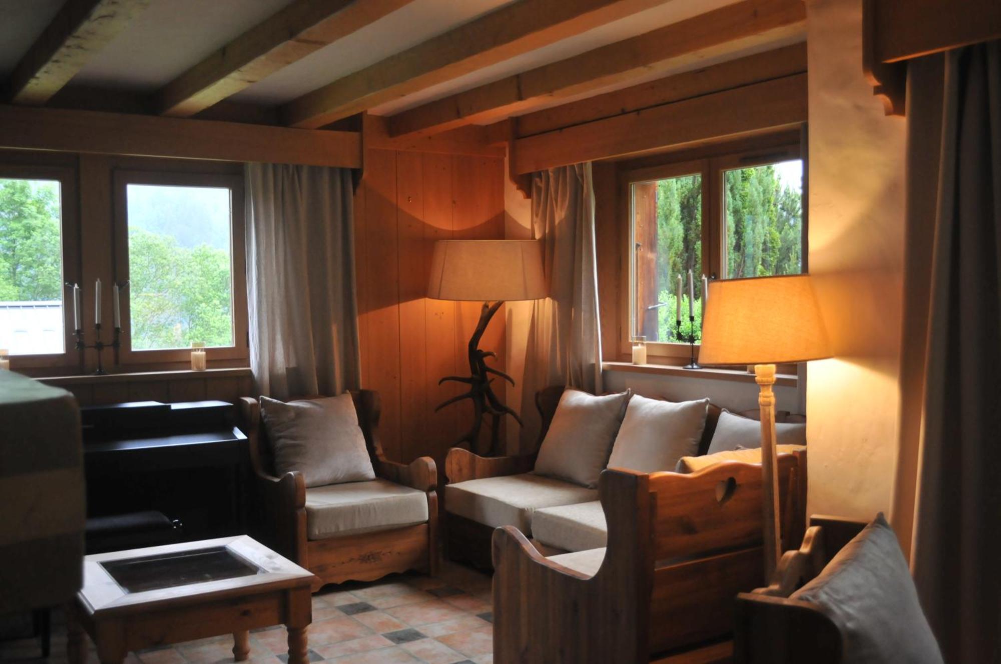 Thendia Montblanc Les Houches Exterior foto