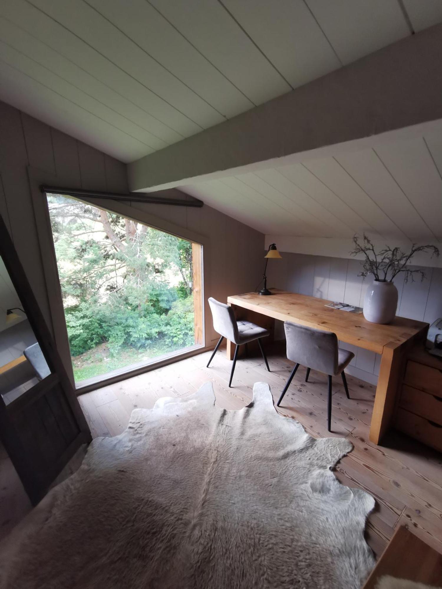 Thendia Montblanc Les Houches Exterior foto