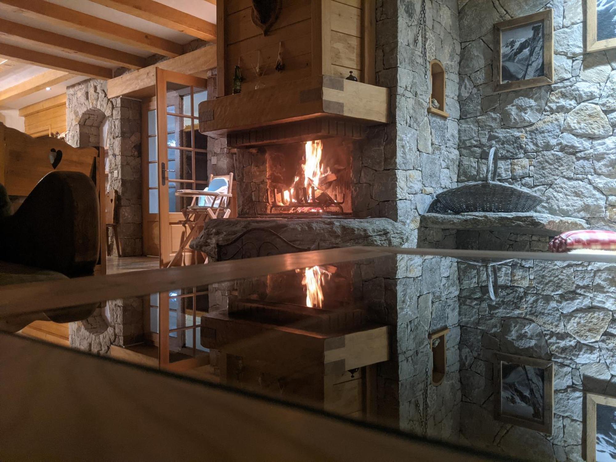 Thendia Montblanc Les Houches Exterior foto
